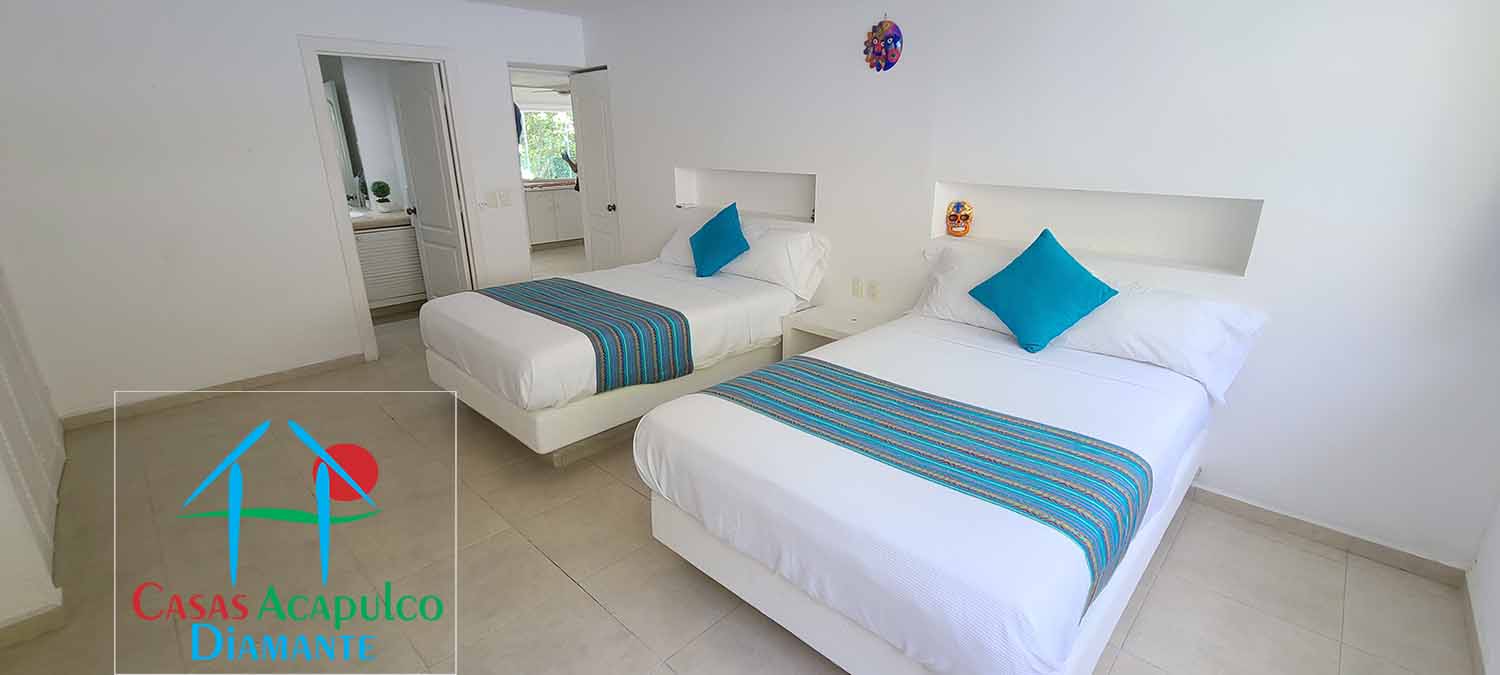 Punta Pichilingue J2 - Recámara dos 3